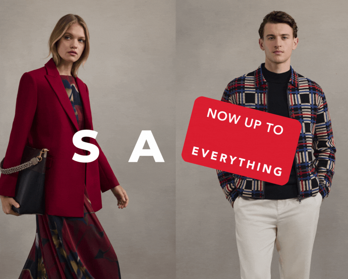 SALE NOW UP TO 80% OFF EVERYTHING 