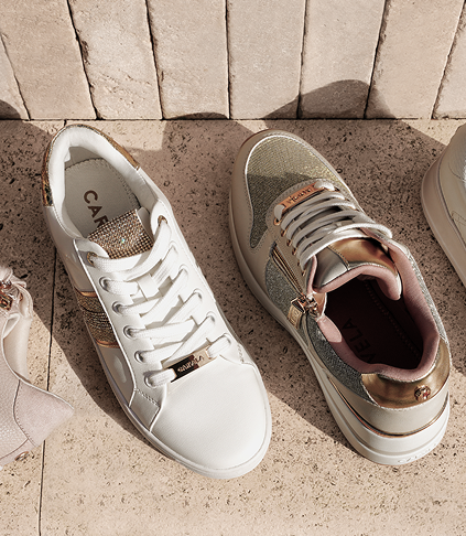 WOMENS TRAINERS 