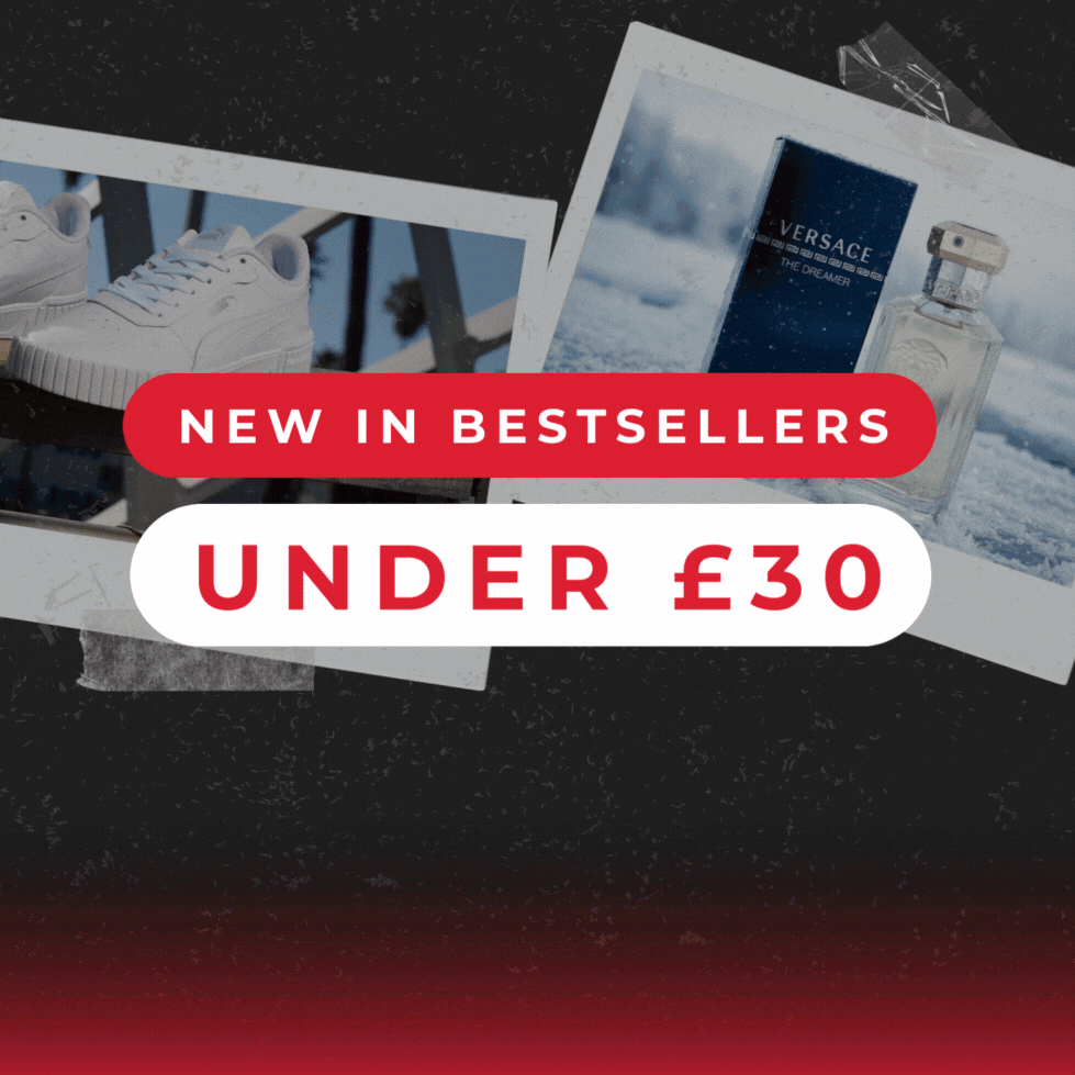 NEW IN BESTSELLERS UNDER £30