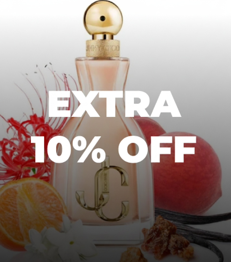 BEAUTY & FRAGRANCE +EXTRA 10% OFF CODE: MAY10