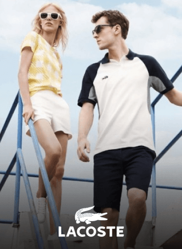 LACOSTE