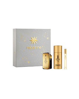 Paco Rabanne 1 Million Eau de Toilette Gift Set for Men - Ultimate Fragrance Collection