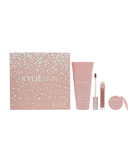 Kylie Jenner Kylie Skin Kylie's Glam Beauty Kit Gift Set