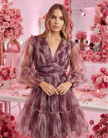 DRESSES