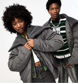 COATS & JACKETS