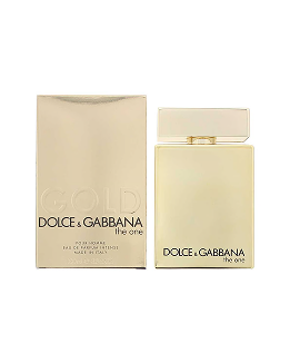 Dolce & Gabbana The One Gold Intense Eau de Parfum 100ml