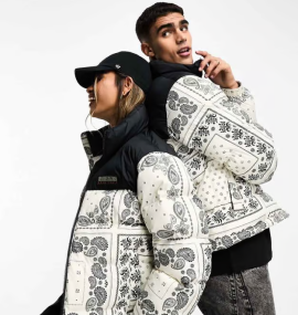 COATS & JACKETS