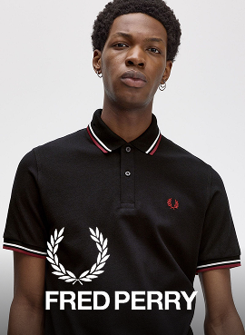 FRED PERRY