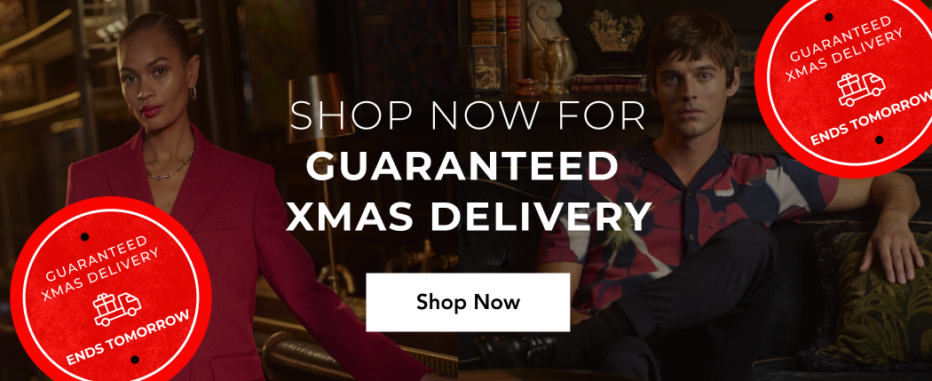 GUARANTEED XMAS DELIVERY 