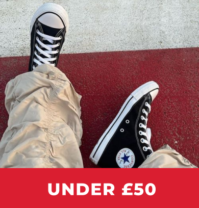 SHOP UNDER £50