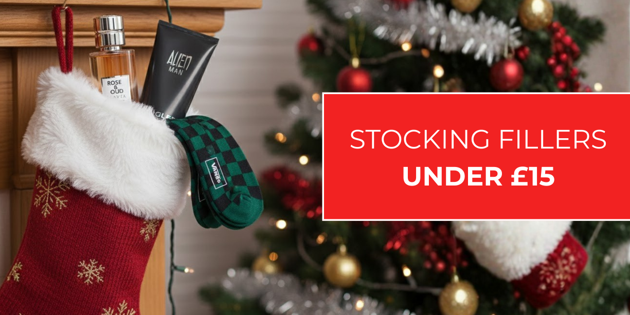 STOCKING FILLERS UNDER £15