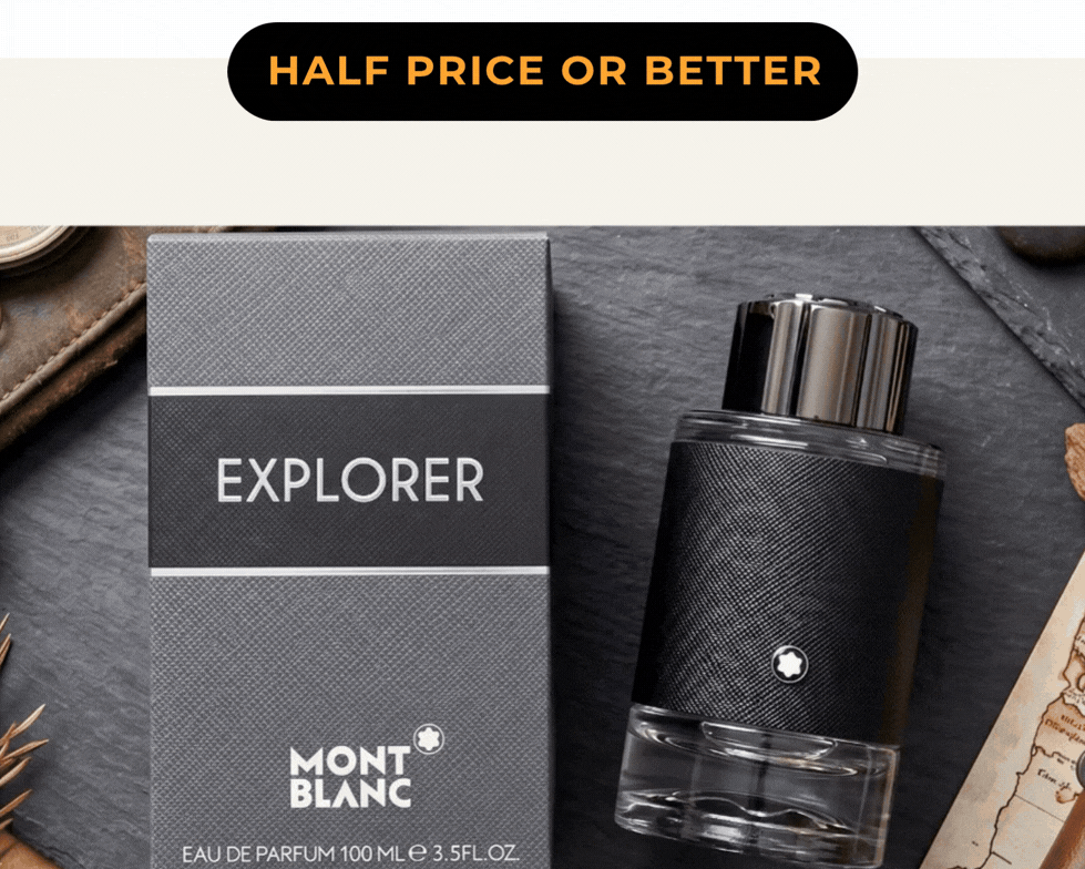 BEAUTY & FRAGRANCE BESTSELLERS HALF PRICE OR BETTER 