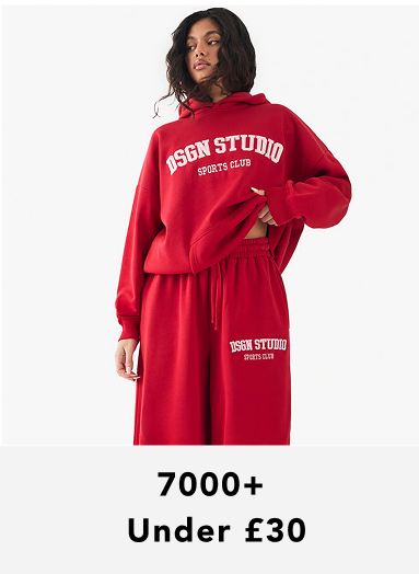 7000+ UNDER £30 +EXTRA 15% OFF CODE: STYLE15