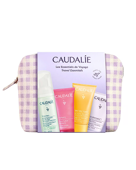 Caudalie VinoHydra Summer Travel Skincare Set