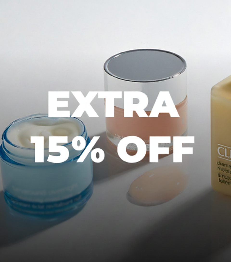 BEAUTY FAVOURITES +EXTRA 15% OFF CODE: MAY15