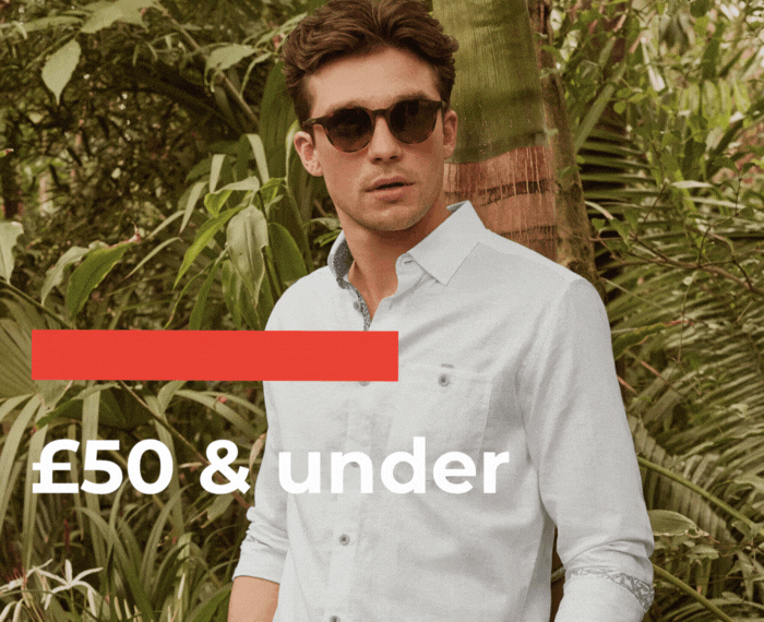 EVERY SINGLE THING UNDER £50