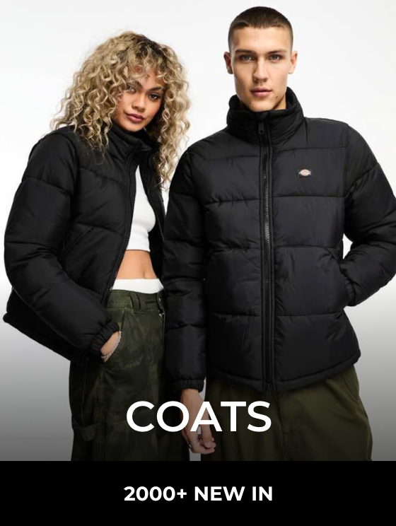 2000+ NEW IN COATS