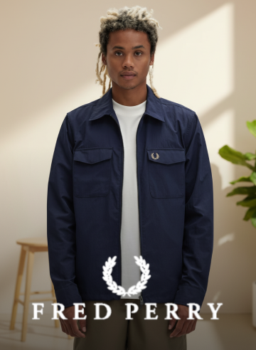 FRED PERRY