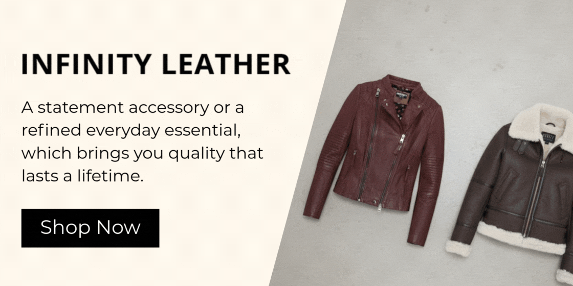 INFINITY LEATHER 