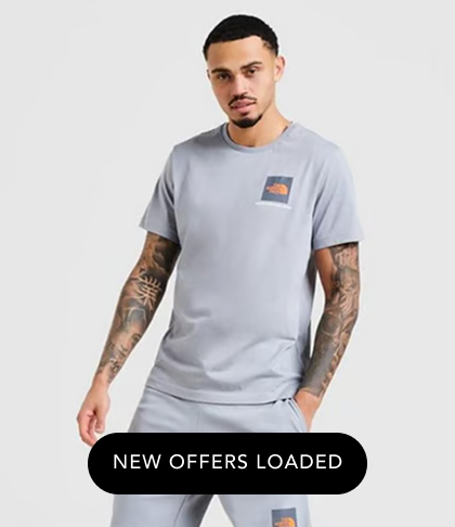 THE NORTH FACE NEW OFFERS LOADED UP TO 55% OFF