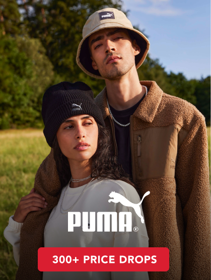 PUMA 300+ price drops