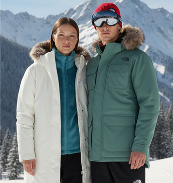 COATS & JACKETS