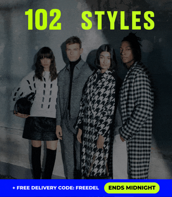 DON'T MISS OUR BIGGEST BLACK FRIDAY EVER UP TO 85% OFF EVERYTHING 