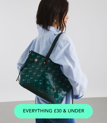 EVERYTHING £30 & UNDER
