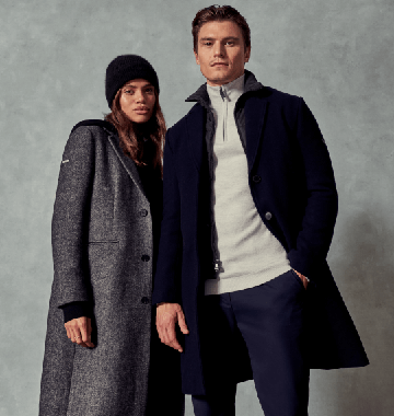 COATS & JACKETS