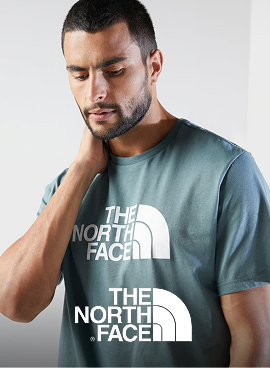 THE NORTH FACE