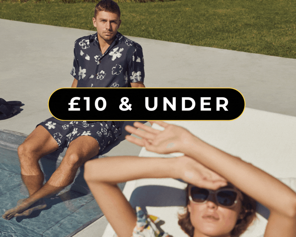 £10 & UNDER