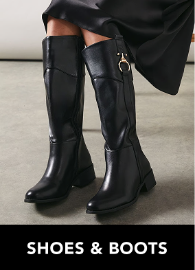 SHOES & BOOTS +EXTRA 15% OFF CODE: STYLE15