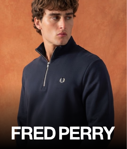 FRED PERRY