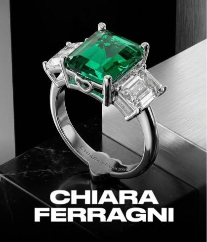 CHIARA FERRAGNI +EXTRA 15% OFF CODE: LOVE15