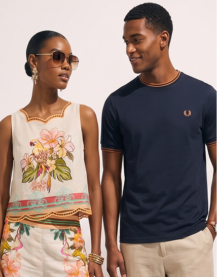 TOPS & T-SHIRTS 
