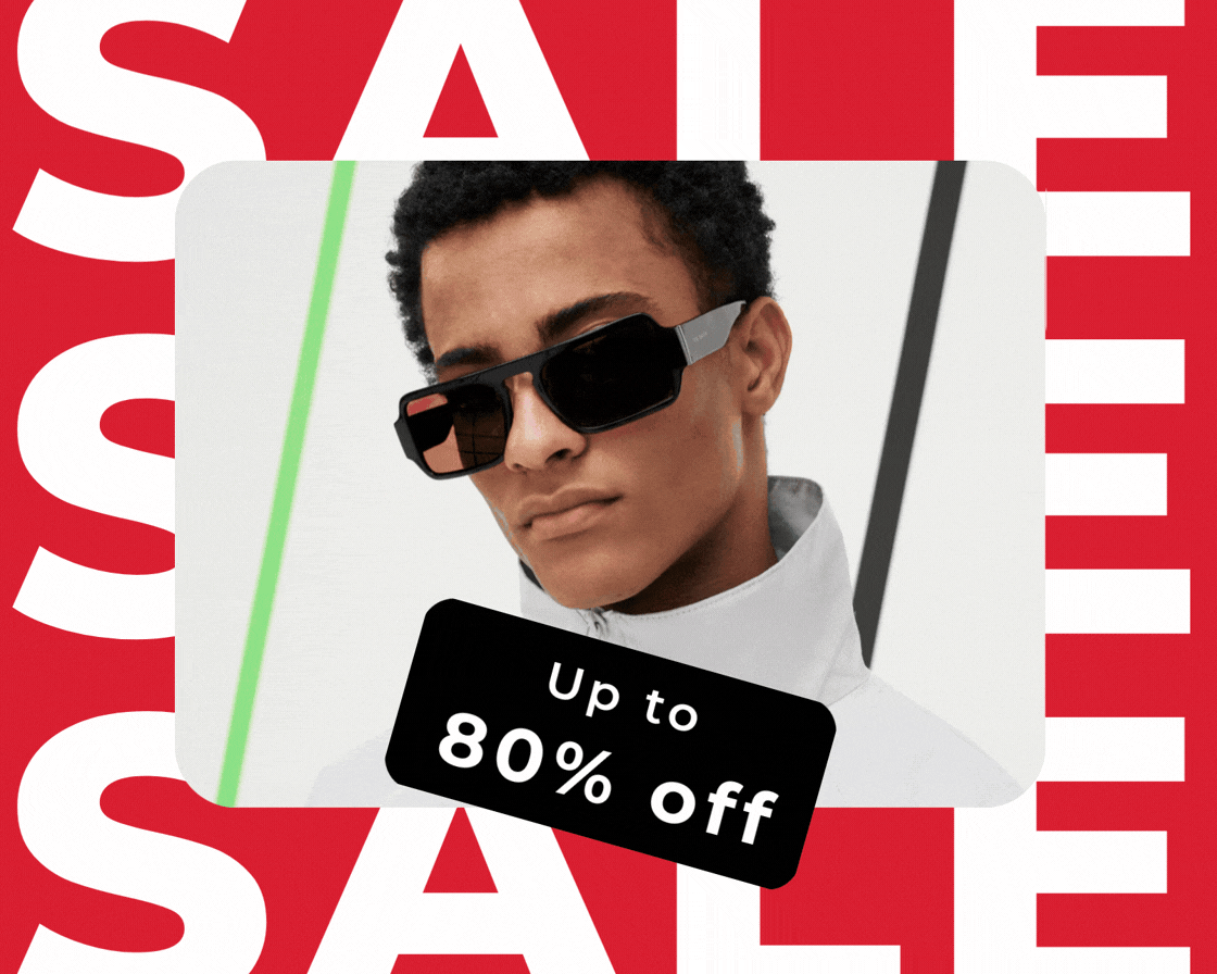 SAEL! Up to 80% off FRESH NEW STYLES 