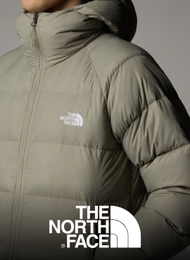 the north face
