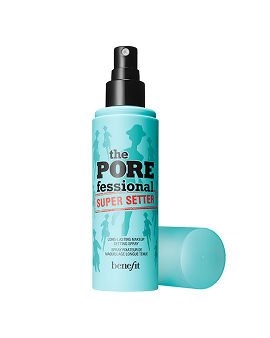 Benefit The POREfessional Super Setter Setting Spray - 16 Hour Makeup Lock