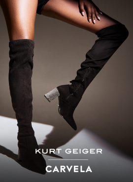 KURT GEIGER & CARVELA
