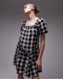 TOPSHOP DRESS