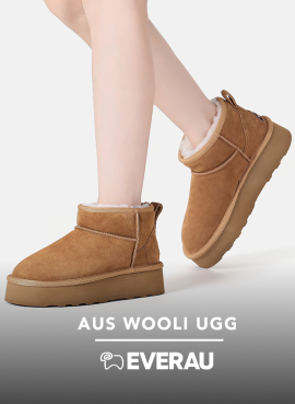 AUS WOOLI UGG EVERAU