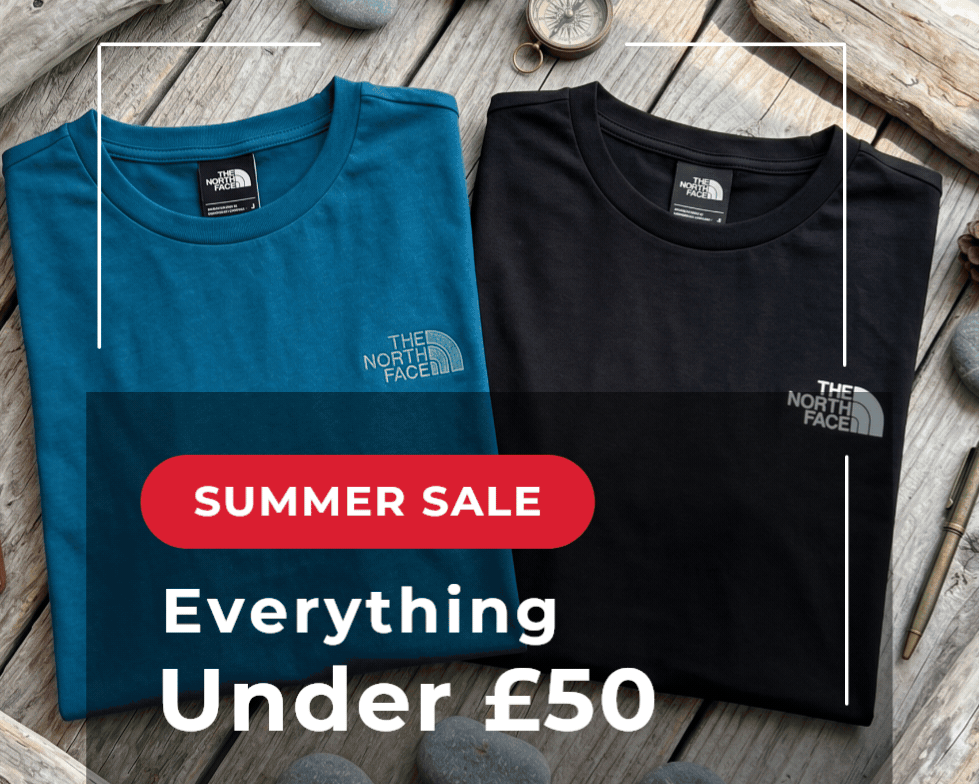 SUMMER SALE EVERYTHING UNDER £50