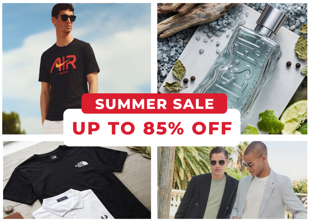 SUMMER SALE UP TO 85% OFF 1000S OF NEW LINES ADDED 