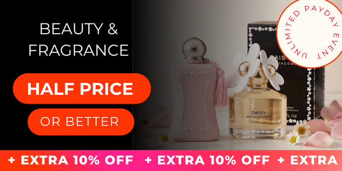 ULTIMATE PAYDAY EVENT UP TO 85% OFF EVERYTHING + EXTRA 10% OFF CODE: PAYDAY