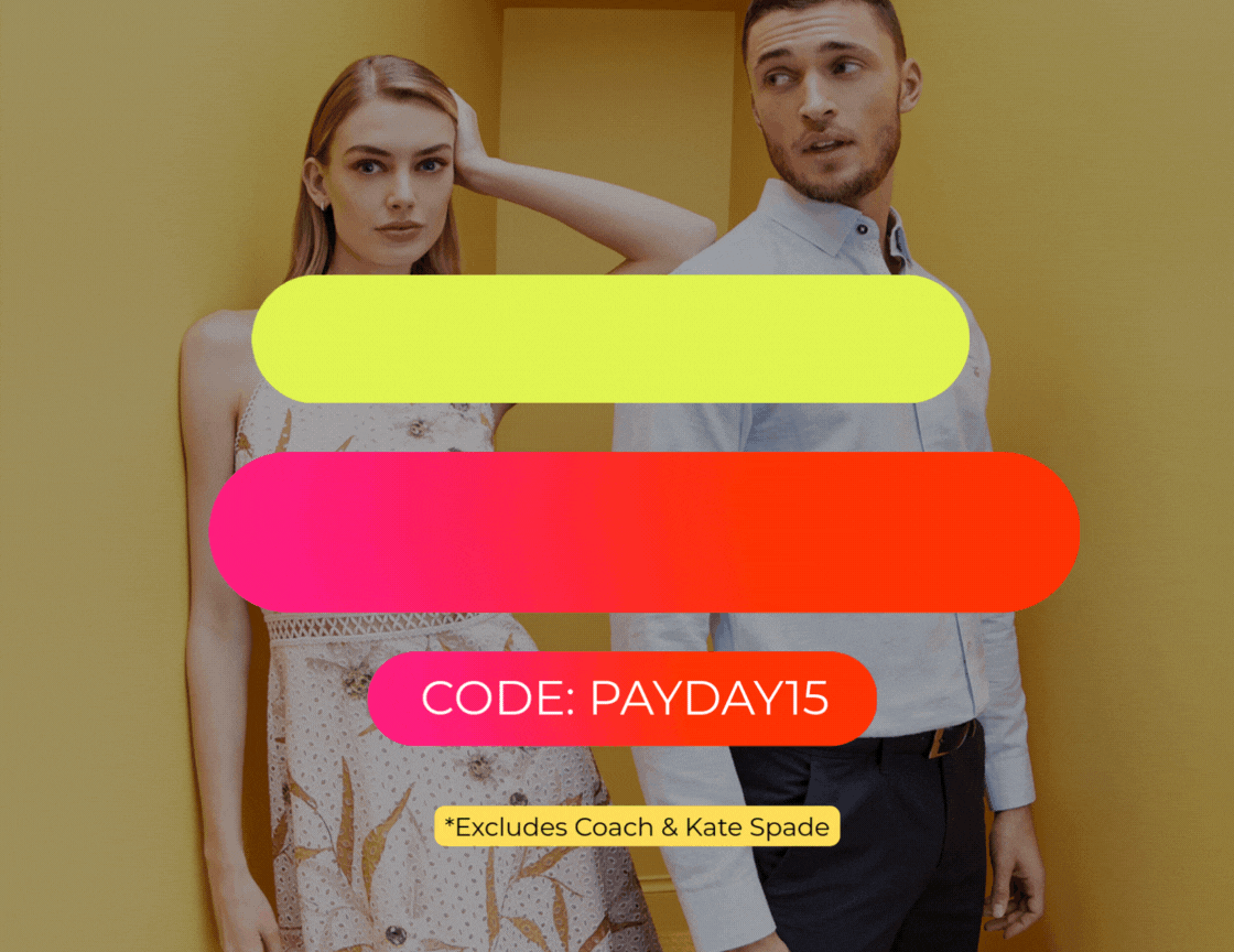 HALF PRICE OR BETTER EMAIL EXCLUSIVE EXTRA 10% OFF WITH CODE: EMAIL10