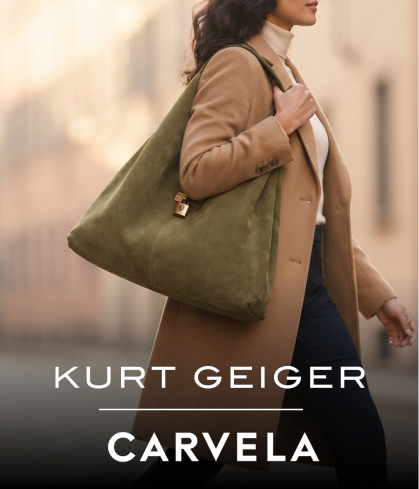 KURT GEIGER & CARVELA