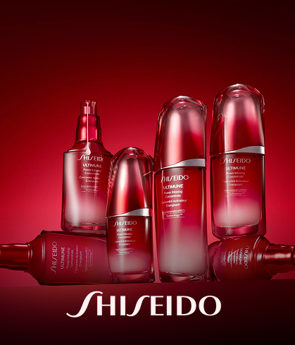 SHISEIDO