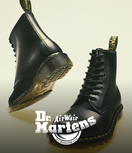 DR MARTENS