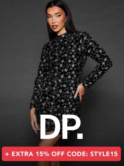 DOROTHY PERKINS +EXTRA 15% OFF CODE: STYLE15