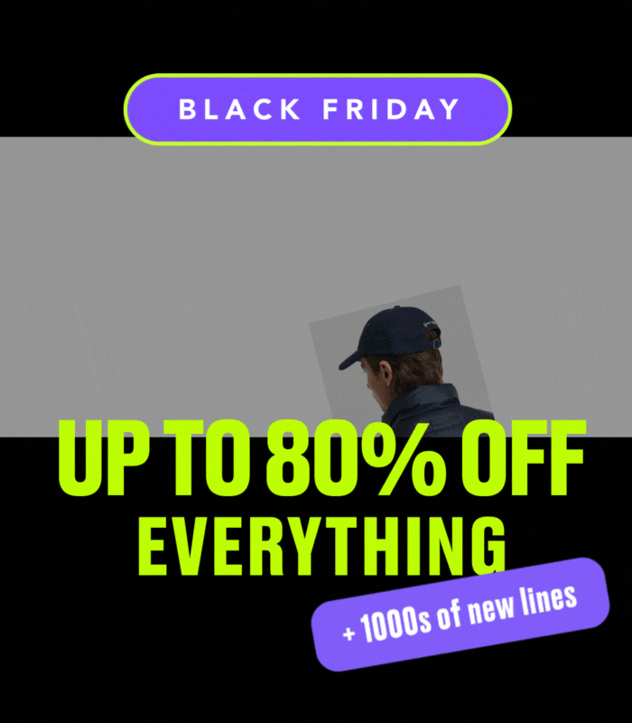 BLACK FRIDAY UP TO 80% OFF EVERYTHING +1000 OF NEW LINES 